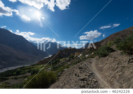 Dankar Gompa Dankar Gompa 46242226