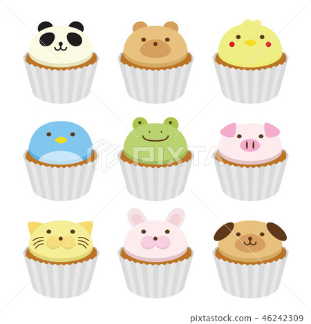 動物蛋糕 動物蛋糕 46242309