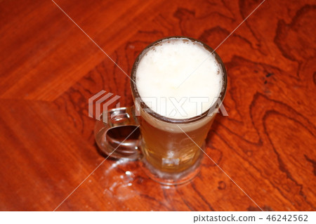 Cold draft beer Cold draft beer 46242562