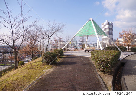 Momokadai新市鎮風景 Momokadai新市鎮風景 46243244