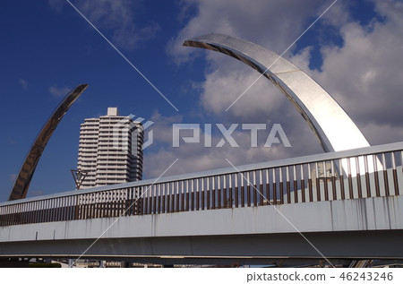 Momokadai新市鎮風景 Momokadai新市鎮風景 46243246