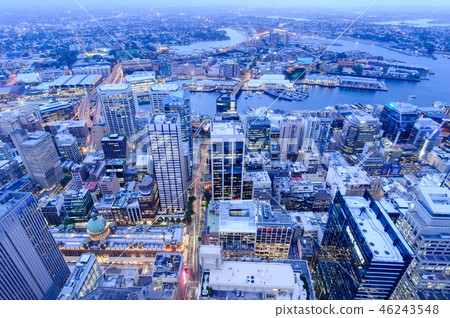 澳門Yukinashi Yukinashi塔城堡城市夜景悉尼塔悉尼塔 46243548