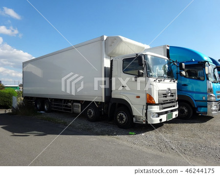 冷藏冷凍重型卡車25t 冷藏冷凍重型卡車25t 46244175
