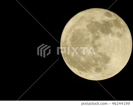 full moon full moon 46244199