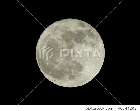 full moon full moon 46244202