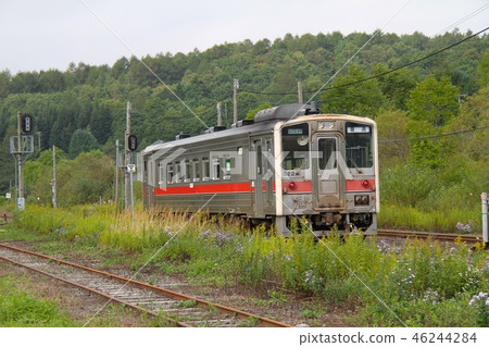 乘坐花崎線(普通列車) 乘坐花崎線(普通列車) 46244284
