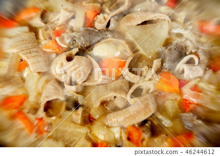 Braised cooking Braised cooking 46244612