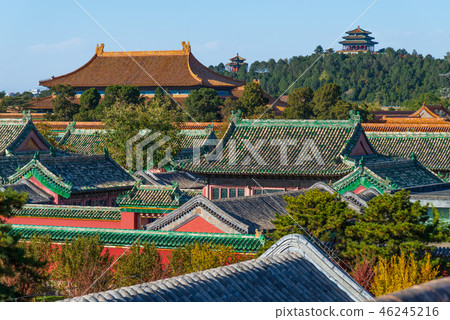 Forbidden City Palace Museum Beijing, China Fortunate City Forbidden City Forbidden City Palace Museum Beijing, China Fortunate City Forbidden City 46245216