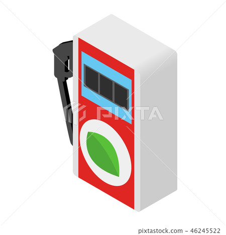 Eco gas station Eco gas station 46245522