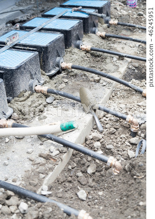 Water meter box 46245951