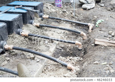 Water meter box Water meter box 46246033