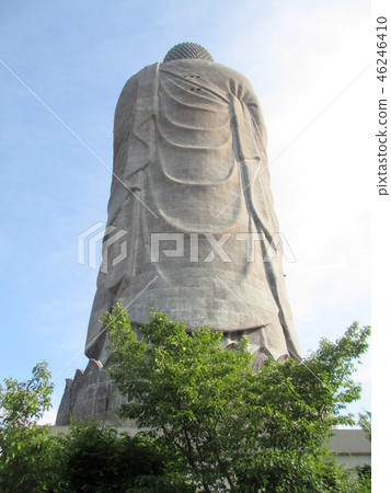 Ushiku great statue of early summer 46246410
