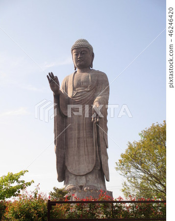 Ushiku初夏的偉大雕像 Ushiku初夏的偉大雕像 46246420