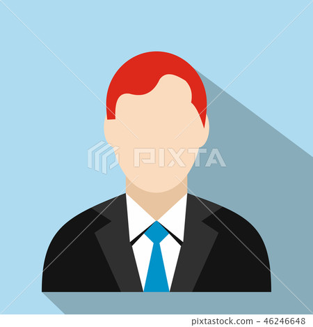 Businessman avatar icon Businessman avatar icon 46246648