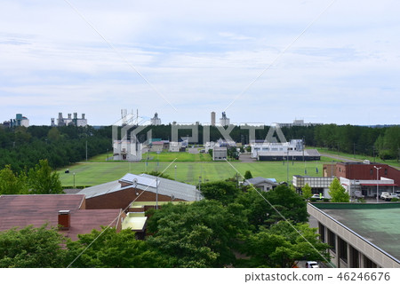 緒方村的景觀 緒方村的景觀 46246676