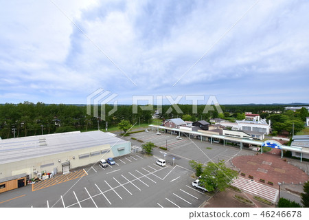 Landscape of Ogata Village 46246678