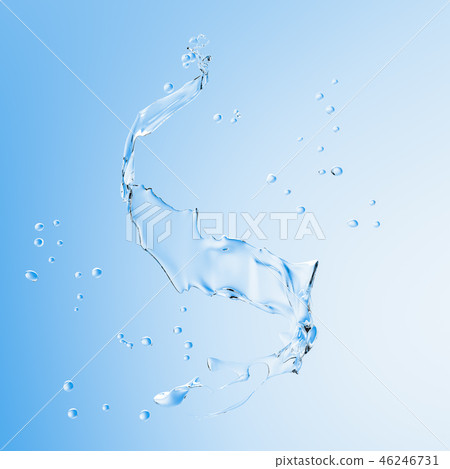 CG of water flow 46246731