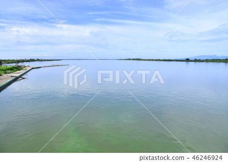Landscape of Ogata Village Landscape of Ogata Village 46246924
