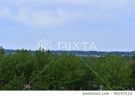 緒方村的景觀 46247019