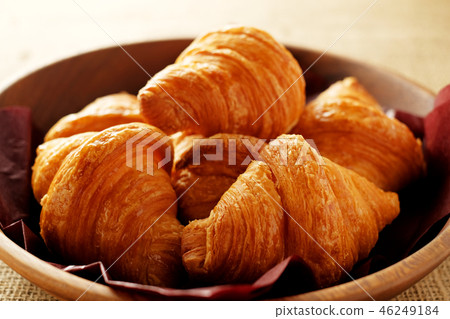 新月形麵包 46249184