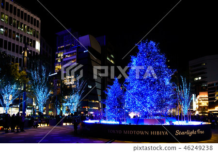[Tokyo] Hibiya Illumination 46249238
