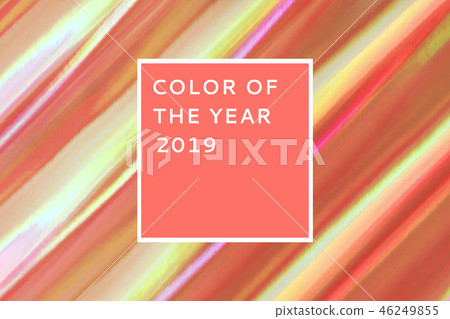 Multicolored background imitating hologram. Multicolored background imitating hologram. 46249855