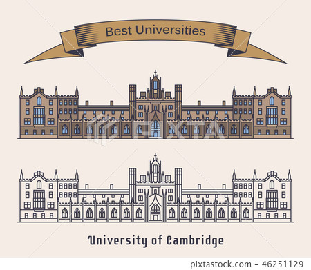 University of Cambridge building. Architecture University of Cambridge building. Architecture 46251129