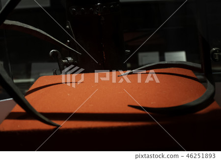Medieval instrument of torture 46251893