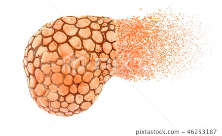 Pancreatic disease concept. 3D rendering Pancreatic disease concept. 3D rendering 46253187