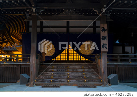 Ise shrine Imperial Palace Hall Ise shrine Imperial Palace Hall 46253292