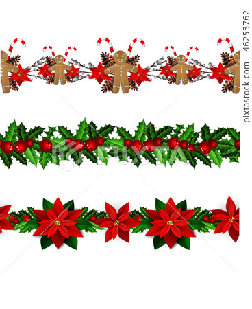 Christmas elements for your designs Christmas elements for your designs 46253762