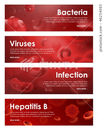 Viruses, bacterial infections and blood diseases 46254093