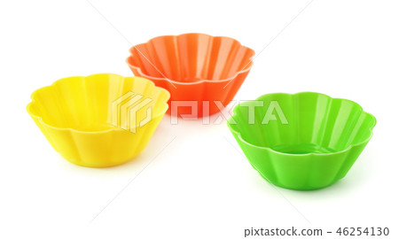 Silicone cupcake moulds 46254130