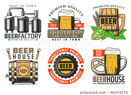 Brewery factory premium quality beer house 46254250