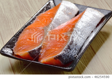 Salmon fillet 46254590