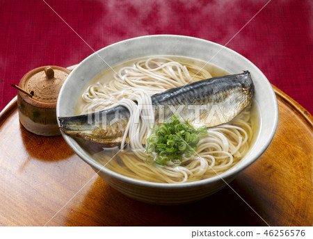 Fresh soba Fresh soba 46256576