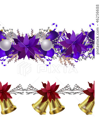 Christmas elements for your designs 46256688