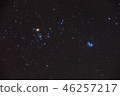 金牛座Hyades和Pleiades（斯巴魯） 46257217