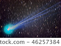 長尾彗星 46257384