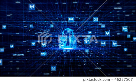 Digital Network Data and Communication Network Digital Network Data and Communication Network 46257507