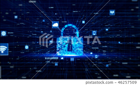 Digital Network Data and Communication Network Digital Network Data and Communication Network 46257509