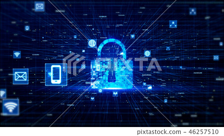 Digital Network Data and Communication Network Digital Network Data and Communication Network 46257510