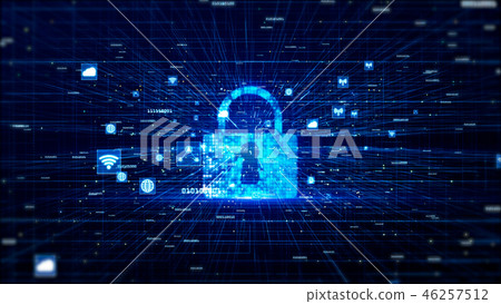 Digital Network Data and Communication Network Digital Network Data and Communication Network 46257512