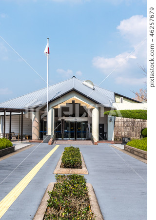 Chiran Special Attack Peace Center front 46257679