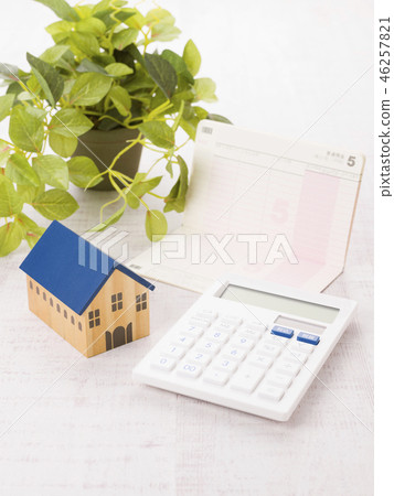 My home image (+ calculator passbook) 46257821