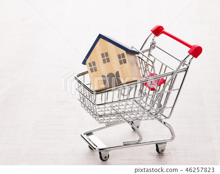 My home image (shopping cart) 46257823