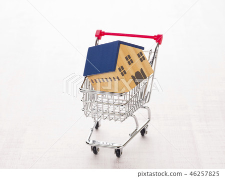 My home image (shopping cart) 46257825