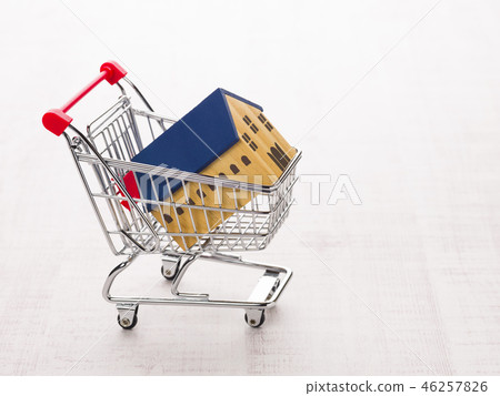 我的家庭形象（購物車） 46257826