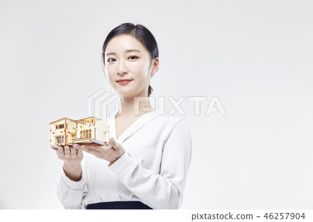 女商人 女商人 46257904