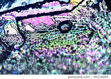 輕冰極化效應的模式 輕冰極化效應的模式 46258004